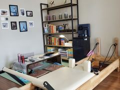 -美间·普拉提禅柔工作室