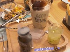 -麦甜创意轻食餐厅(西康路店)