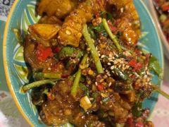 -蜗牛小馆醉乡民谣云南菜(惠新西里店)