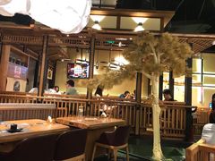 大堂-黑牛の店·和牛烧肉(合生汇店)