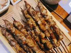 -木屋烧烤(万德庄店)