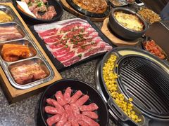 -高丽苑韩国烤肉(海昌路旗舰店)
