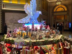 -上海和平饭店 Fairmont Peace Hotel