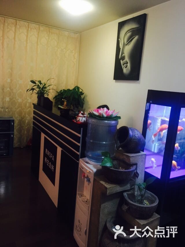 君尚男士spa会所图片 - 第42张