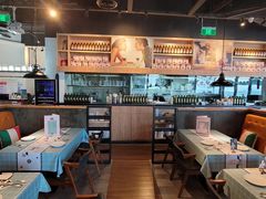 大堂-新贝乐意大利餐厅(苏州中心店)