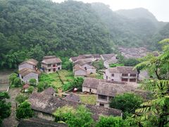 -高荡千年布依古寨旅游景区