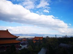 -三塔倒影公园