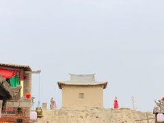 -镇北堡西部影城