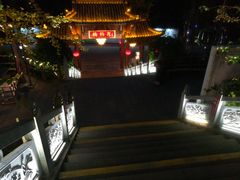 -楠柏弯休闲山庄(梨花溪店)