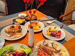 -远洲凤凰山庄臻味全日餐厅