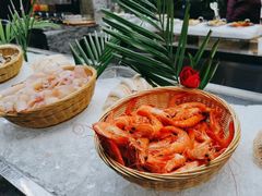 -廊桥咖啡厅·海鲜自助餐厅(成都世纪城天堂洲际大饭店)
