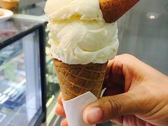 小榄菊花雪糕-歎雪糕低糖低脂Gelato冰淇淋