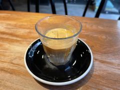dirty-black rainbow coffee