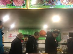 -马记伊源斋涮肉·清真菜(潘家园古玩市场店)