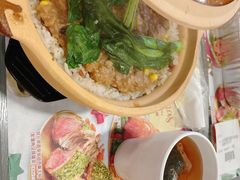 新猪肉肉饼煲仔饭-大家乐(皇后大道西店)