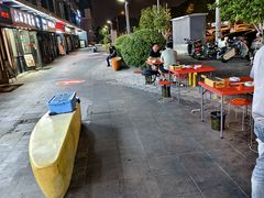 -烤满分·东北烧烤(首经贸店)