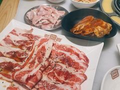 -韩宫宴烤肉·料理(宝山万达店)