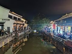 -鸣鹤古镇