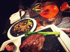 -食间牛排(湖西路店)