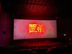 -深影国际影城(学院南路店CGS中国巨幕店)