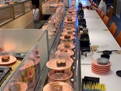 -争鲜回转寿司(通州万达店)