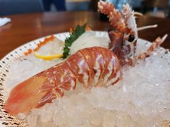 龙虾刺身头盘-Mr·Fish鱼鲜生海鲜放题(银泰in99店)