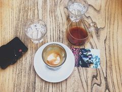 手冲咖啡-VOYAGE COFFEE(北锣鼓巷店)