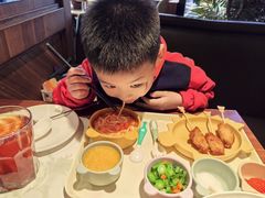 -大树餐厅(益田假日店)