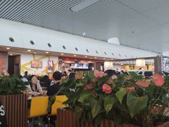 -麦当劳(杭州东站高铁店)