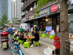 -素椒杂酱面(油篓街店)