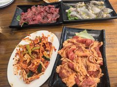 -韩风烤牛肉冷面店