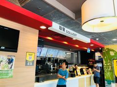 -麦当劳(杭州文三路店)