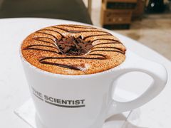 -科学家咖啡(恒隆广场店)