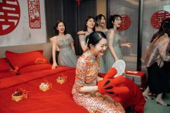 点击看大图 -天使嫁衣婚纱馆
