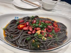 酸辣蕨根粉-宏玲餐厅(四川南路店)