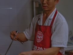 -老五鸡丝豆花面粉(瑞金北路68号院店)