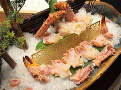 -蟹犇前•帝王蟹雪蟹(陆家嘴店)