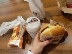 -汉堡王(大连柏威年餐厅店)