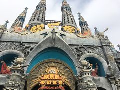 -泉城欧乐堡海洋极地世界