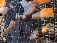 -伍棵煋炭烤自助料理·烤鳗鱼(浦东食品城店)