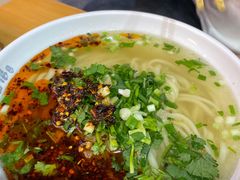-萍姨抻面馆·鸡架冒菜(清湖店)