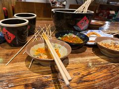 -串大叔炭火烤串·鸡西大冷面刀削面(总店)