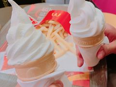 -麦当劳(南后街店)