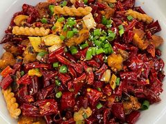 辣子鸡-成都驻京办餐厅(蜀都宾馆店)