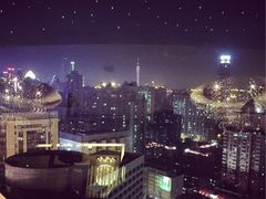 -广州花园酒店-凌璇阁360度高空海鲜自助餐CAROUSEL