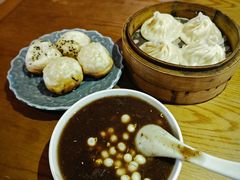 -鑫震源·苏式大虾生煎(山塘街店)