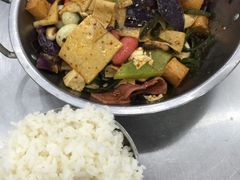 麻辣香锅-天津职业大学北辰校区-食堂