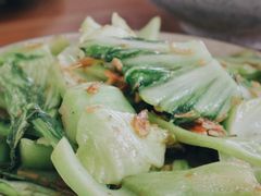 清炒水东芥-禾气食店