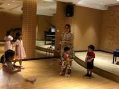 -柏斯音乐艺术中心·钢琴·吉他(上音店)