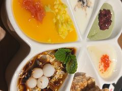 -绿茶餐厅(南昌王府井店)